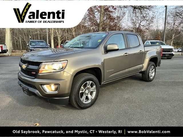 2016 Chevrolet Colorado Z71