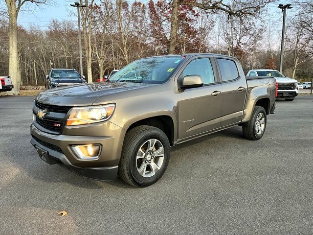 2016 Chevrolet Colorado Z71