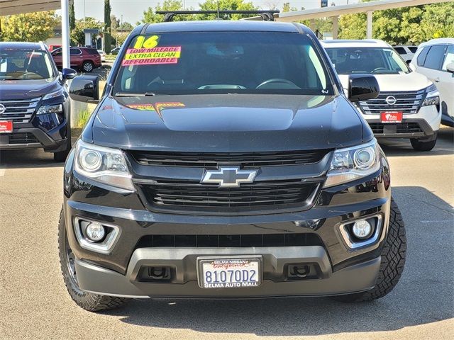 2016 Chevrolet Colorado Z71