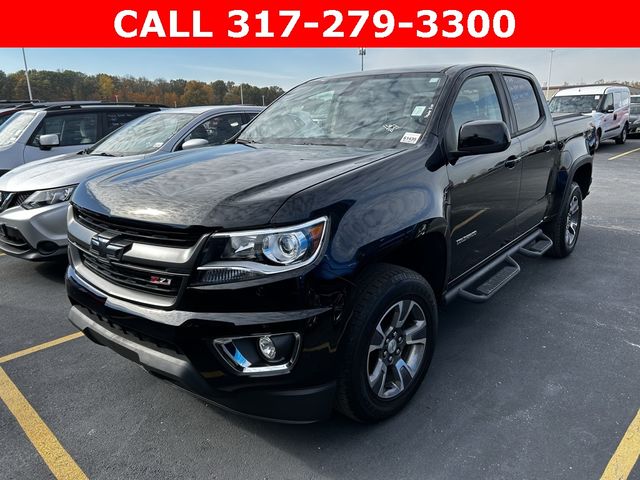 2016 Chevrolet Colorado Z71