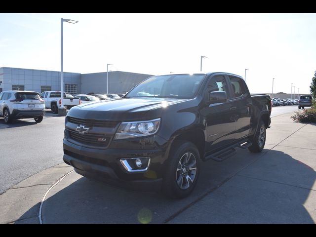 2016 Chevrolet Colorado Z71