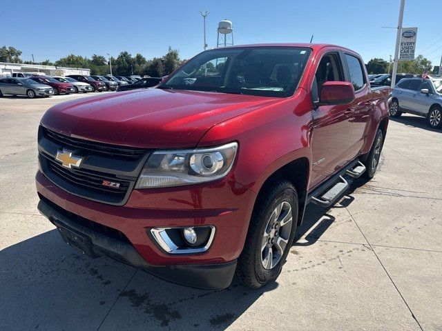 2016 Chevrolet Colorado Z71