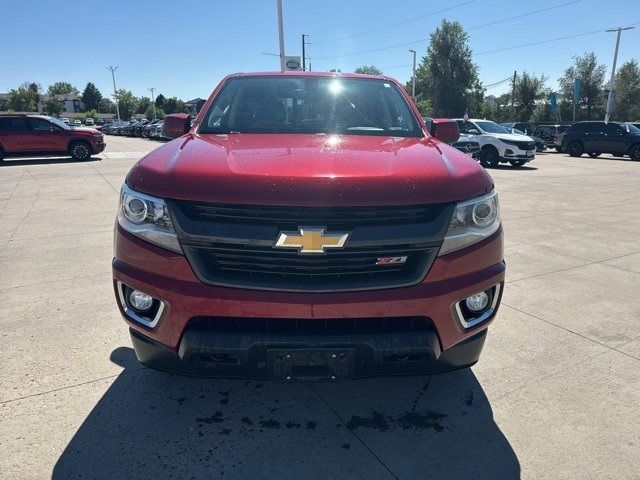 2016 Chevrolet Colorado Z71