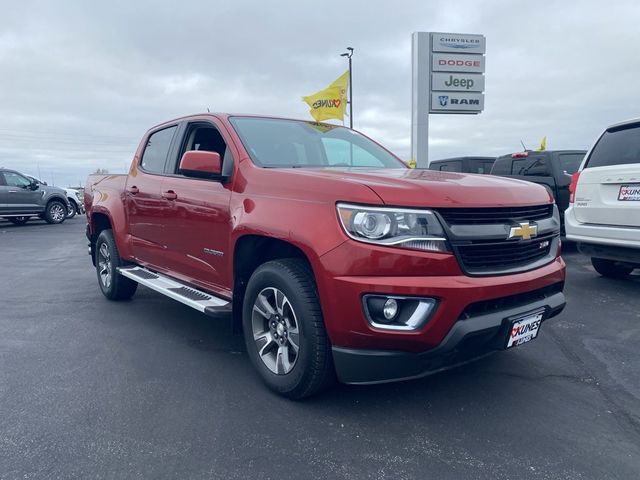 2016 Chevrolet Colorado Z71