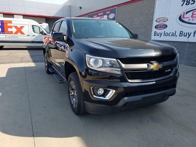 2016 Chevrolet Colorado Z71