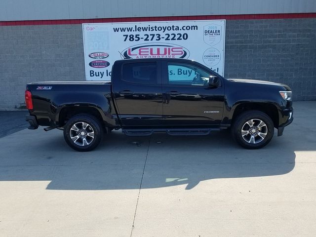 2016 Chevrolet Colorado Z71