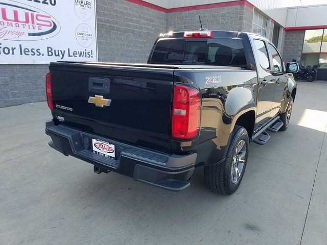 2016 Chevrolet Colorado Z71