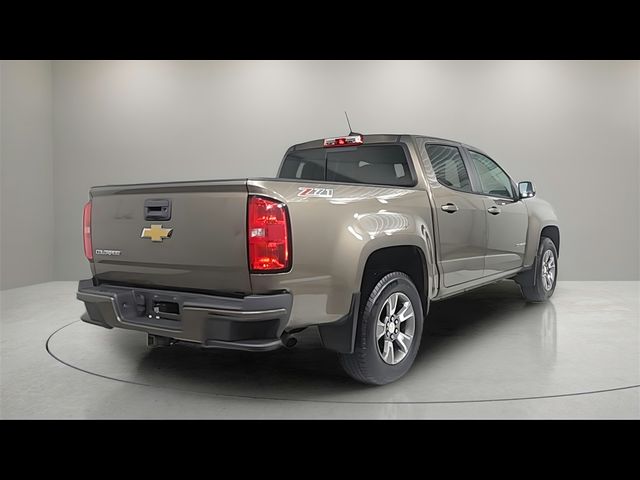 2016 Chevrolet Colorado Z71