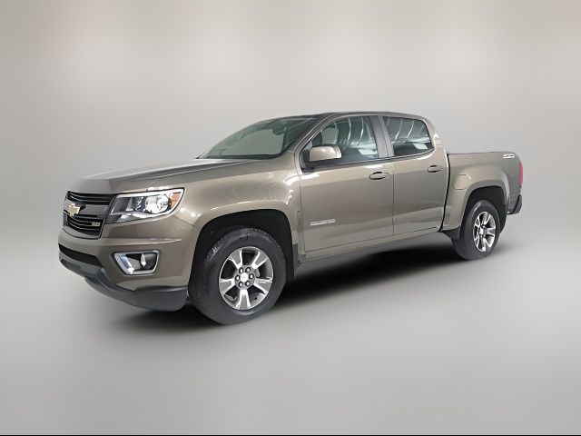 2016 Chevrolet Colorado Z71