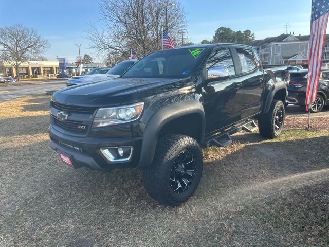 2016 Chevrolet Colorado Z71