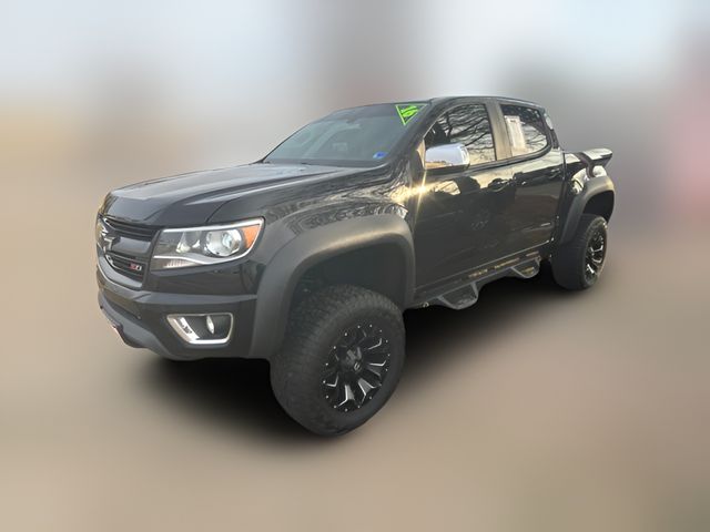 2016 Chevrolet Colorado Z71