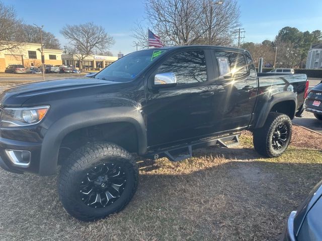 2016 Chevrolet Colorado Z71