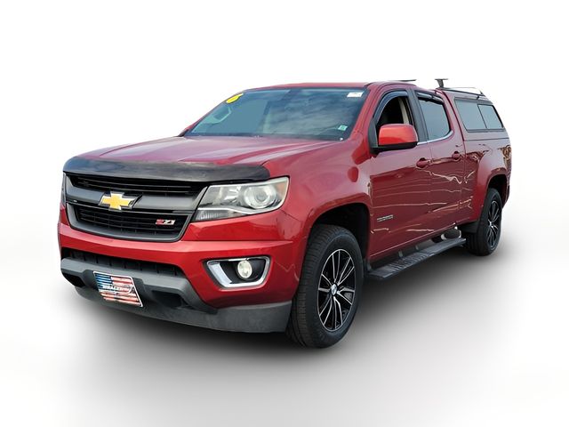2016 Chevrolet Colorado Z71