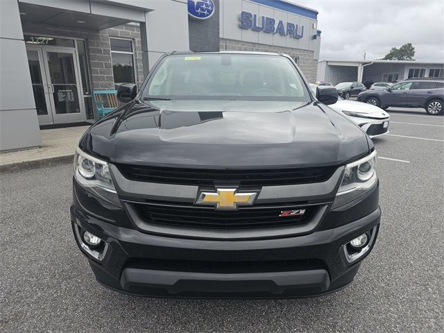 2016 Chevrolet Colorado Z71