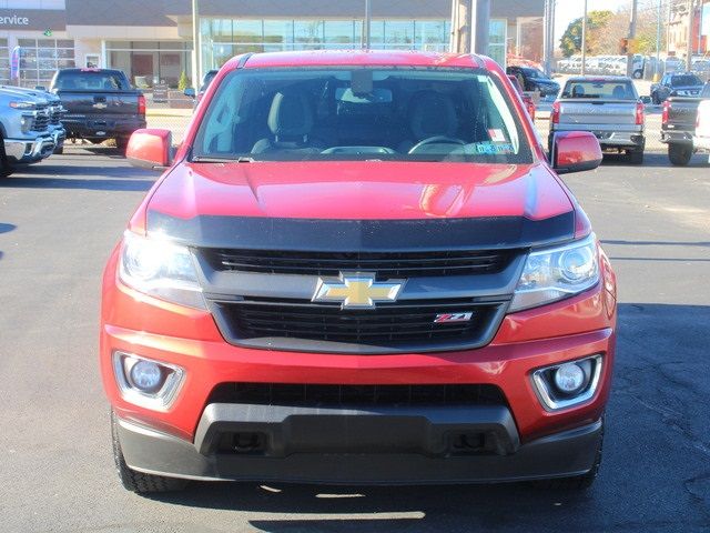 2016 Chevrolet Colorado Z71