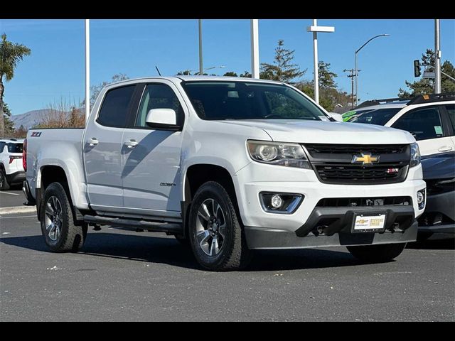 2016 Chevrolet Colorado Z71