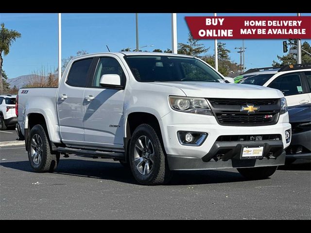 2016 Chevrolet Colorado Z71