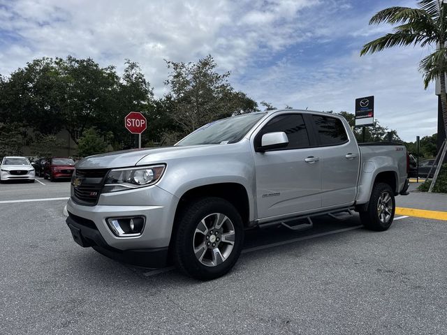 2016 Chevrolet Colorado Z71