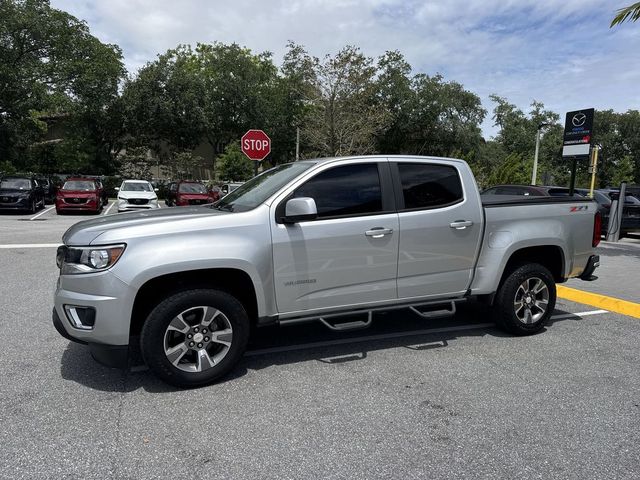 2016 Chevrolet Colorado Z71