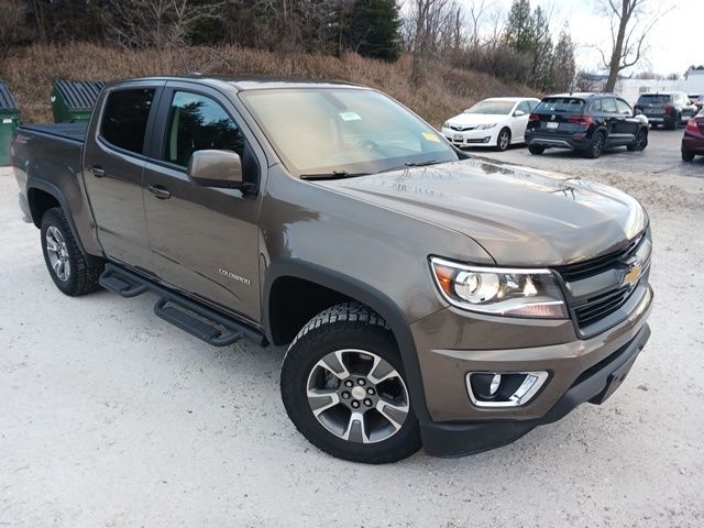 2016 Chevrolet Colorado Z71