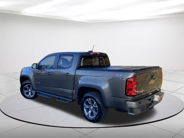 2016 Chevrolet Colorado Z71