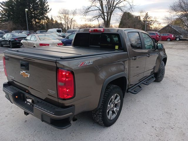 2016 Chevrolet Colorado Z71