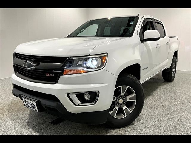 2016 Chevrolet Colorado Z71