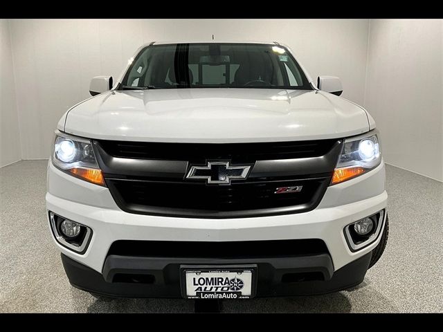 2016 Chevrolet Colorado Z71