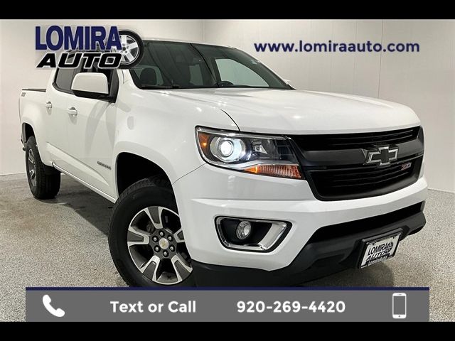 2016 Chevrolet Colorado Z71