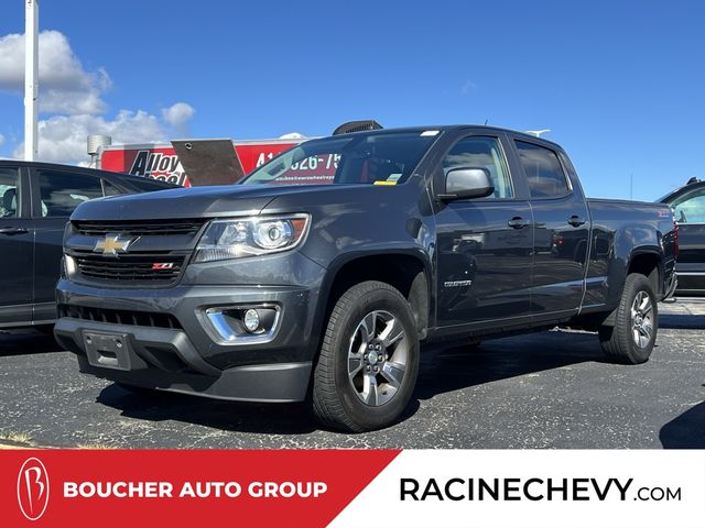 2016 Chevrolet Colorado Z71