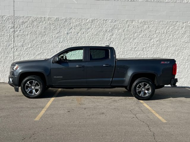 2016 Chevrolet Colorado Z71