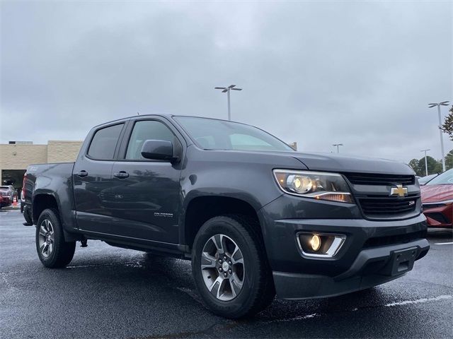 2016 Chevrolet Colorado Z71