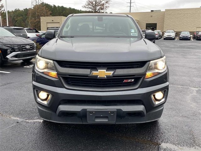 2016 Chevrolet Colorado Z71