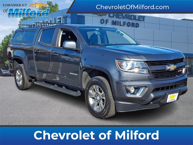 2016 Chevrolet Colorado Z71