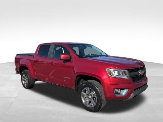 2016 Chevrolet Colorado Z71