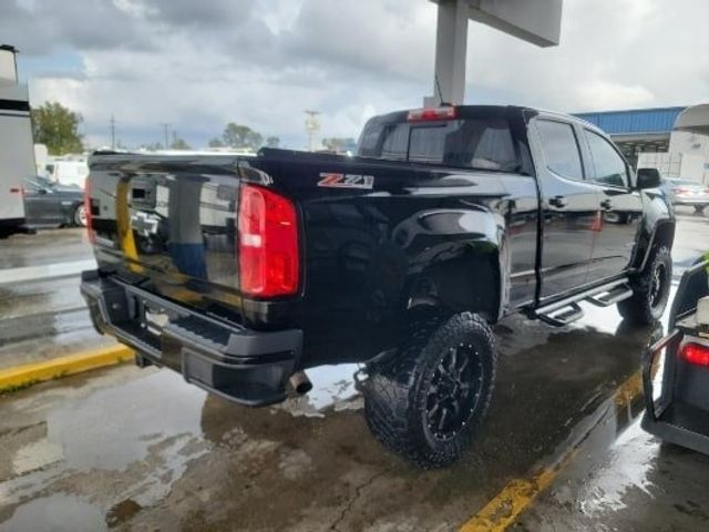 2016 Chevrolet Colorado Z71