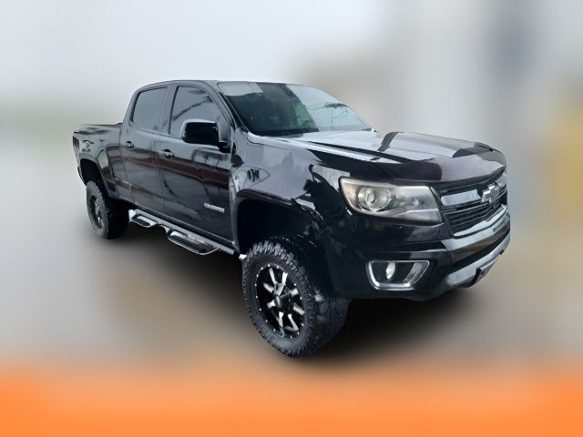 2016 Chevrolet Colorado Z71