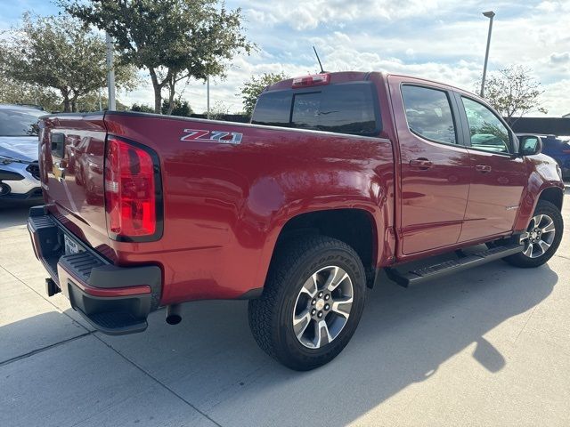 2016 Chevrolet Colorado Z71