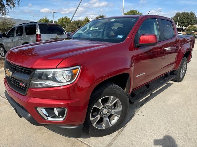 2016 Chevrolet Colorado Z71