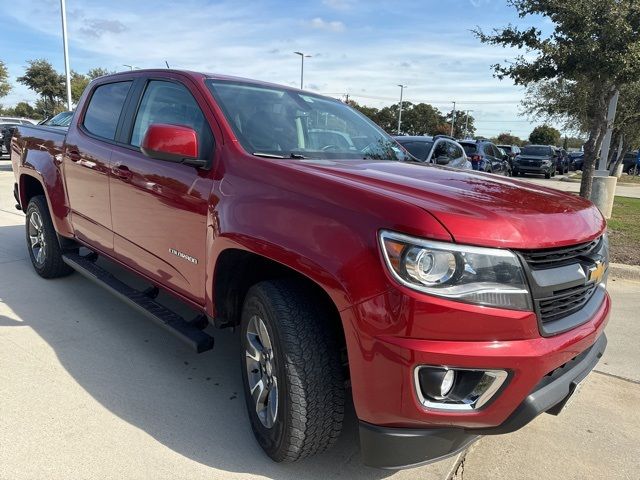 2016 Chevrolet Colorado Z71