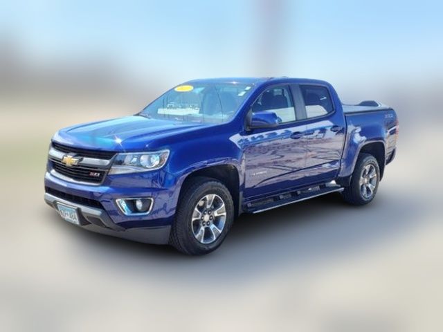 2016 Chevrolet Colorado Z71