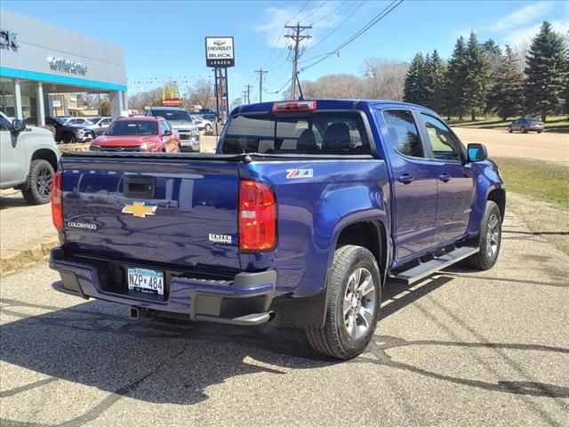 2016 Chevrolet Colorado Z71