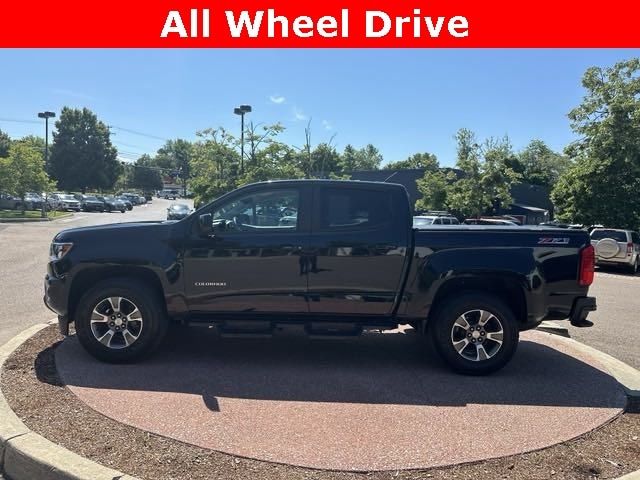 2016 Chevrolet Colorado Z71