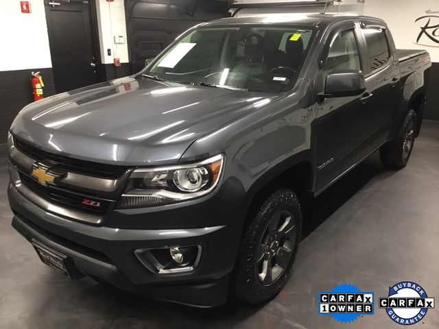 2016 Chevrolet Colorado Z71