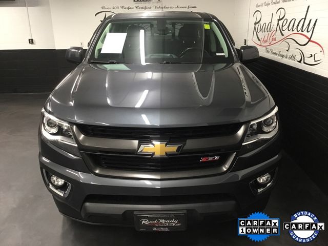 2016 Chevrolet Colorado Z71