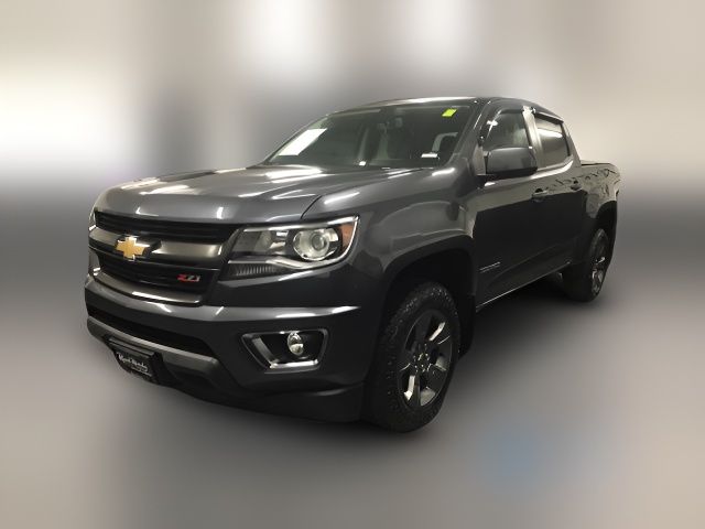 2016 Chevrolet Colorado Z71