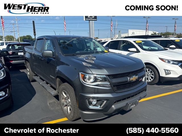 2016 Chevrolet Colorado Z71