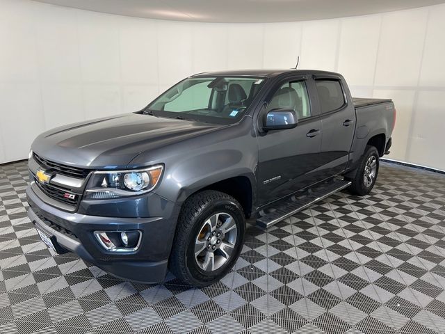 2016 Chevrolet Colorado Z71