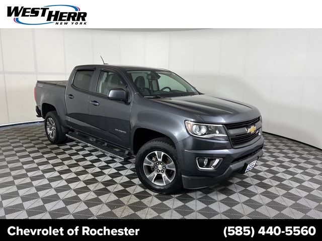 2016 Chevrolet Colorado Z71