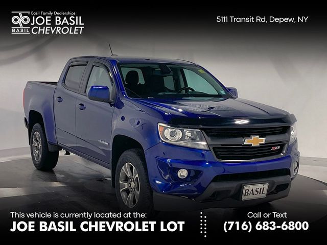 2016 Chevrolet Colorado Z71